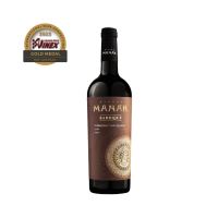 Maňák Cabernet Sauvignon barrique 2023 VzH 0,75l