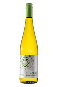 Bojanovský sklep Uherek Sauvignon 2025, pozdní sběr 0,75l