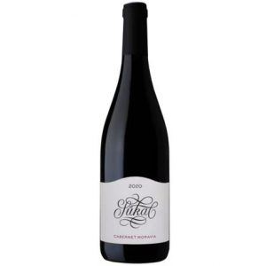 Sůkal Milan Cabernet Moravia 2025 pozdní sběr  0,75l (17608)
