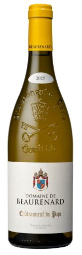 Domaine De Beaurenard Chateauneuf du Pape Blanc 2025 0,75l