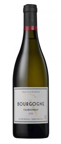 Decelle & Fils Bourgogne Chardonnay 2024 0,75