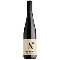 Hrabal Svatomartinské víno Modrý Portugal 2026 0,75l