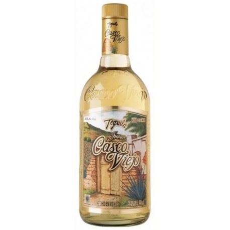 Tequila Casco Viejo Gold 0,7l
