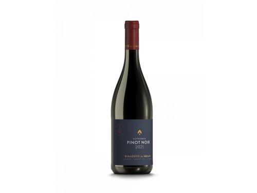 Vinařství Václav Pinot noir 2024 supremus 0,75