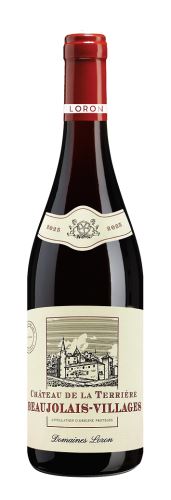 Loron & Fils CHÂTEAU DES MALADRETS Beaujolais Village Nouveau 2026 0,75