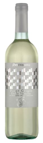 Vi. To. S.R.L. Pinot Grigio DOC Serenissima 12% 0,75l