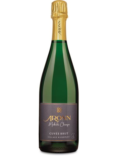Aronn Cuvee Brut methode classique 0,75l