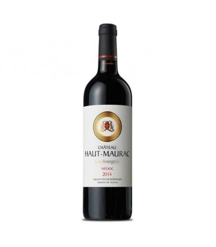 Chateau Haut Maurac Médoc cru Bourgeois 2023 Bordeaux 0,75