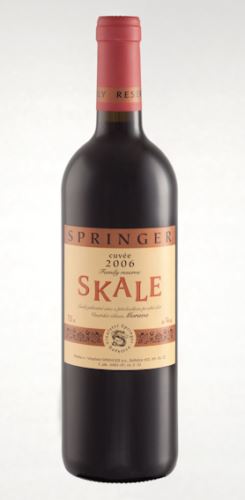 Springer Pavel Skale 2024 pozdní sběr 14 % 0,75