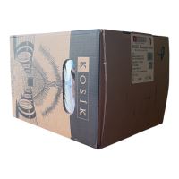 Bag in box Zweigeltrebe rosé  Kosík Pavel  5L