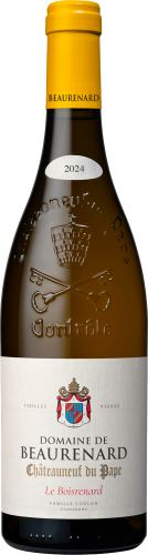 Domaine De Beaurenard Chateauneuf du Pape Blanc "Boisrenard" 2023 0,75l
