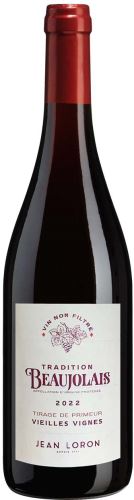 Loron & Fils Beaujolais Cuvée Tradition - nefiltrováno 2026 0,75