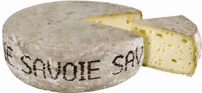 Sýr Tomme de Savoie 200g Vážený Francie - Kravský - horský sýr