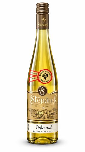 Štěpánek Hibernal 2025 Pozdní sběr 0,75