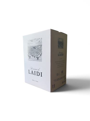 CARE BAG IN BOX Laidi Tempranillo 5L