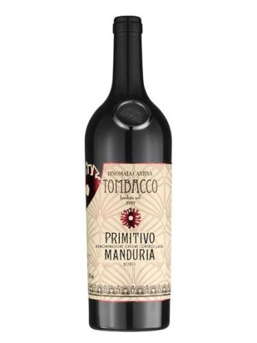 Primitivo DOC Manduria 2025 0,75l