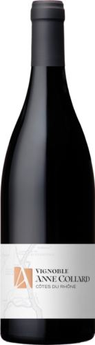 Vignoble Anne Collard - Côtes du Rhône 2022 0,75