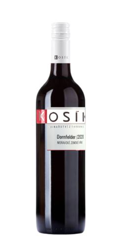 Kosík Dornfelder 2025 zemské 12,0% 0,75