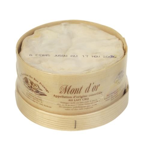 Sýr Mont D´Or  AOC 450g Francie - Kravský