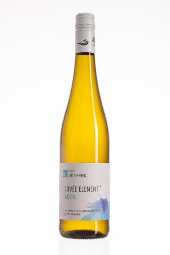 Bojanovský sklep Uherek Cuvée Element AQUA 2025 kabinet 0,75l