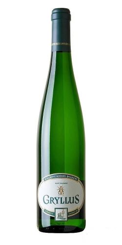 Vinařství rodiny Špalkovy Gryllus bílý 2011 Cuvée (RR+CH) 0,75