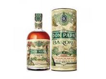 Don Papa Baroko Rum 0,7 Tuba