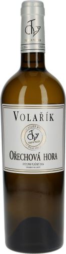 Volařík Ryzlink vlašský terroir 2023 výběr z hroznů (Ořechová hora) š.2224 14% 0,75l