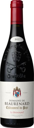 Domaine De Beaurenard Chateauneuf du Pape "Boisrenard" Rouge 2021 0,75l