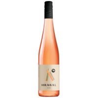 Hrabal Svatomartinské víno Zweigeltrebe rosé 2026 0,75l