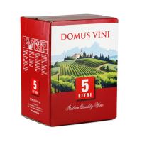 Bag in Box Domus Vini Primitivo/Negroamaro IGP Puglia 5L