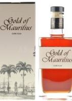 Rum Gold of Mauricius Solera