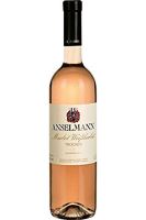 Anselmann Merlot rosé 2022 jakostní 0,75